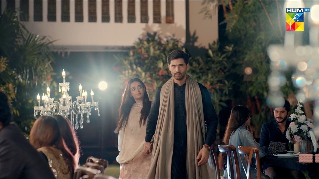 Upcoming Drama 'Mohabbat Reza Reza' Teaser | Love & Duty Clash on HUMTV 💖