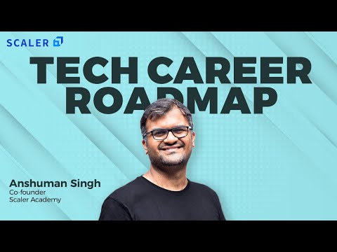 Complete Tech Career Roadmap for Beginners | Software Engineering | Crack Coding Interviews