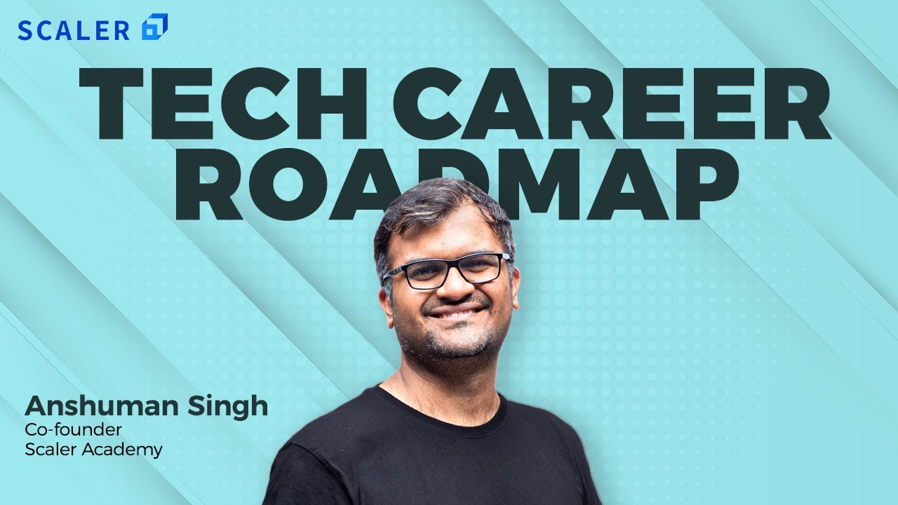 Ultimate Tech Career Roadmap for Beginners π | Software Engineering & Coding Interview Prep