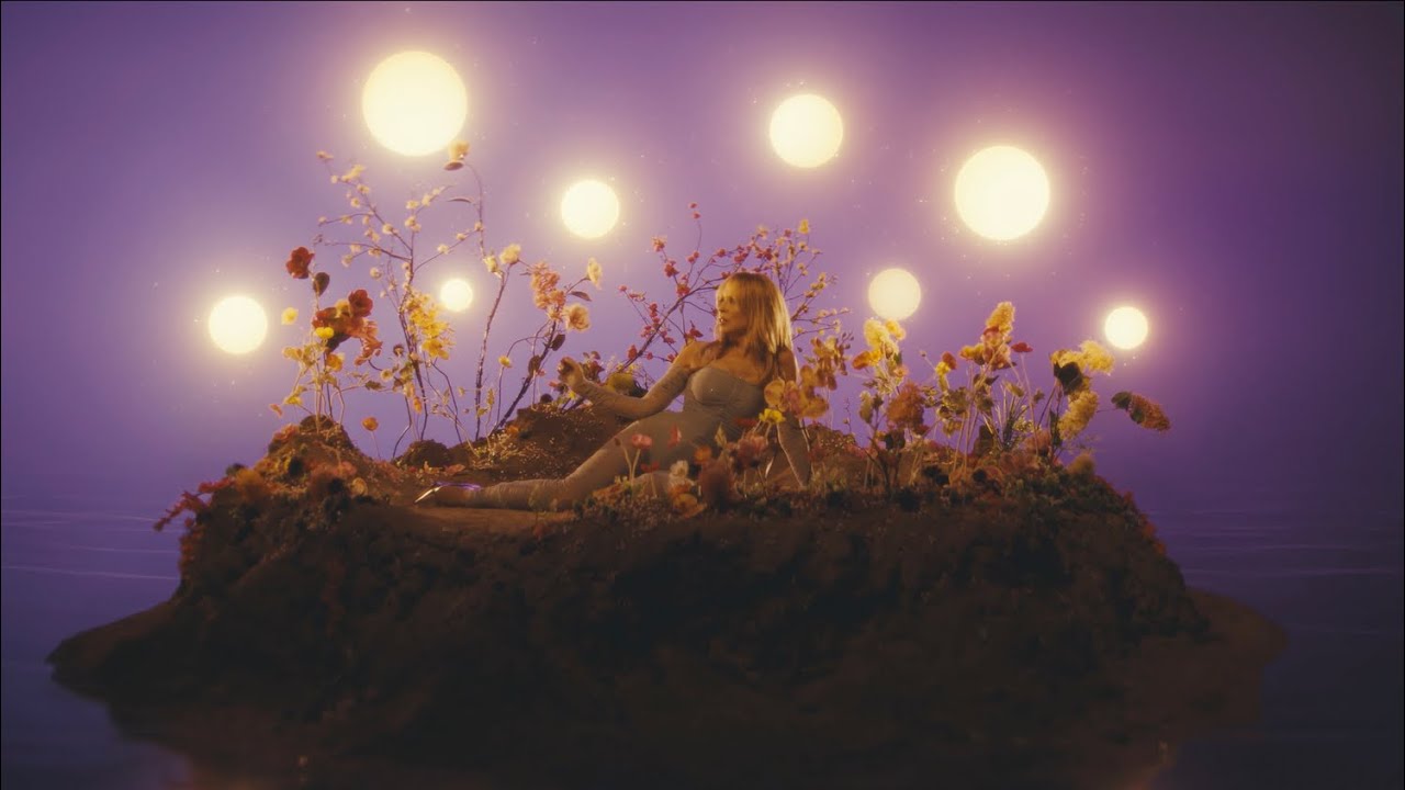 Sia & Kylie Minogue - Dance Alone Official Video