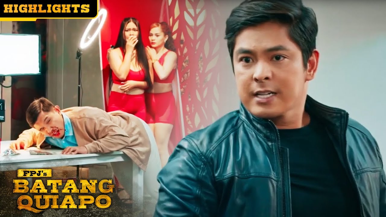 Tanggol Defends Bubbles from Insult in FPJ's Batang Quiapo