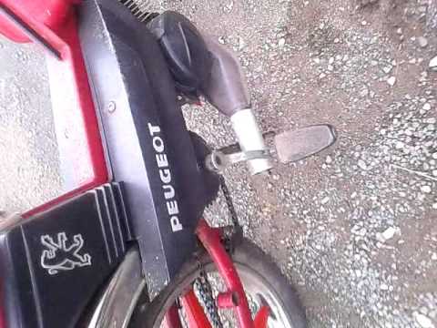 Présentation de mon 103 z d'origine