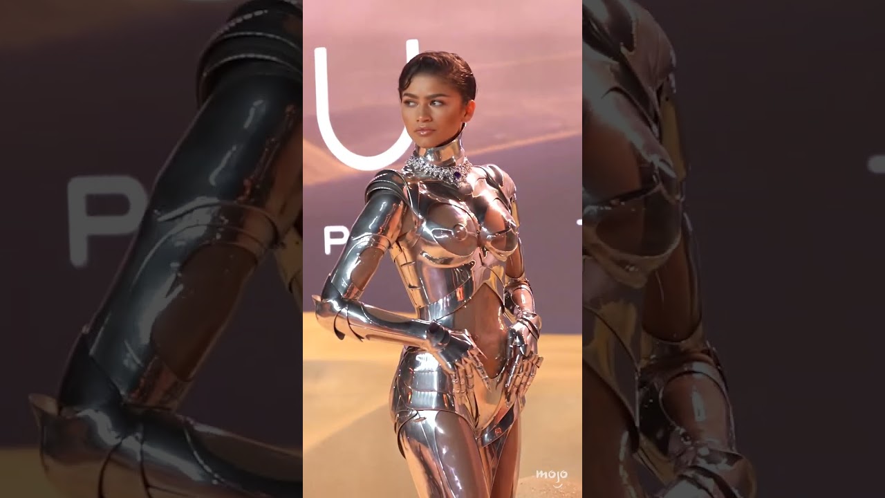 The Most Iconic Zendaya Red Carpet Looks ✨