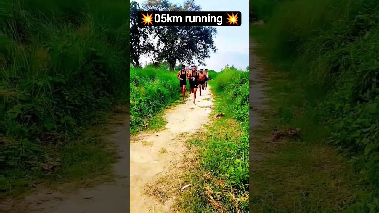 ๐ฅ 5KM Speed Run Challenge | Boost Your Speed ๐จ