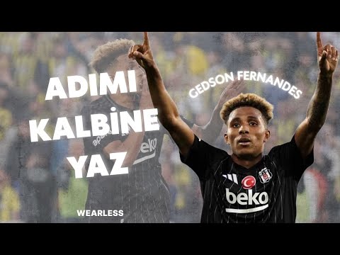ADIMI KALBİNE YAZ - Gedson Fernandes Clip 4K