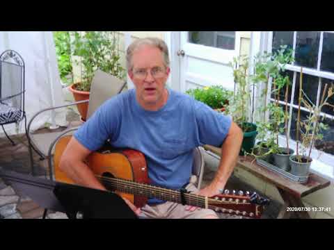 Psalm 8 STREETS OF LAREDO