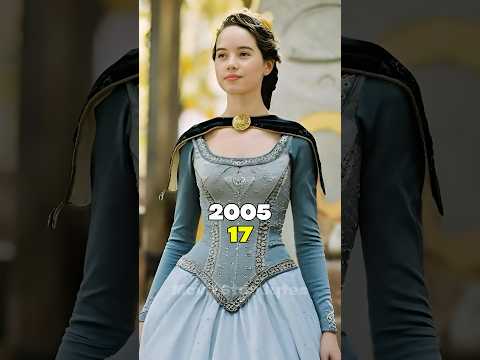 The Chronicles of Narnia (2005-2025) Cast Then and Now #shorts #thechroniclesofnarnia #ytshorts