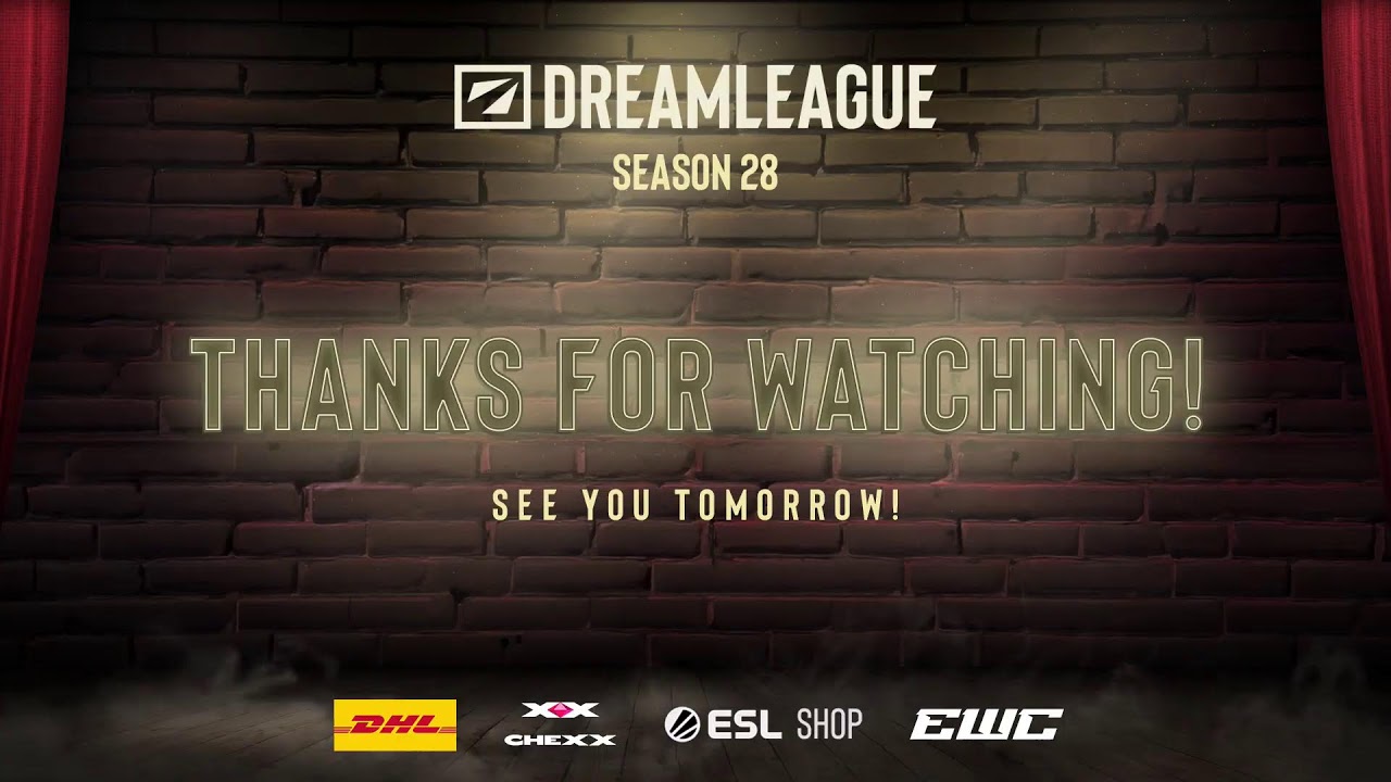 LIVE: Falcons vs MOUZ - DreamLeague S28 Qualifiers 🏆