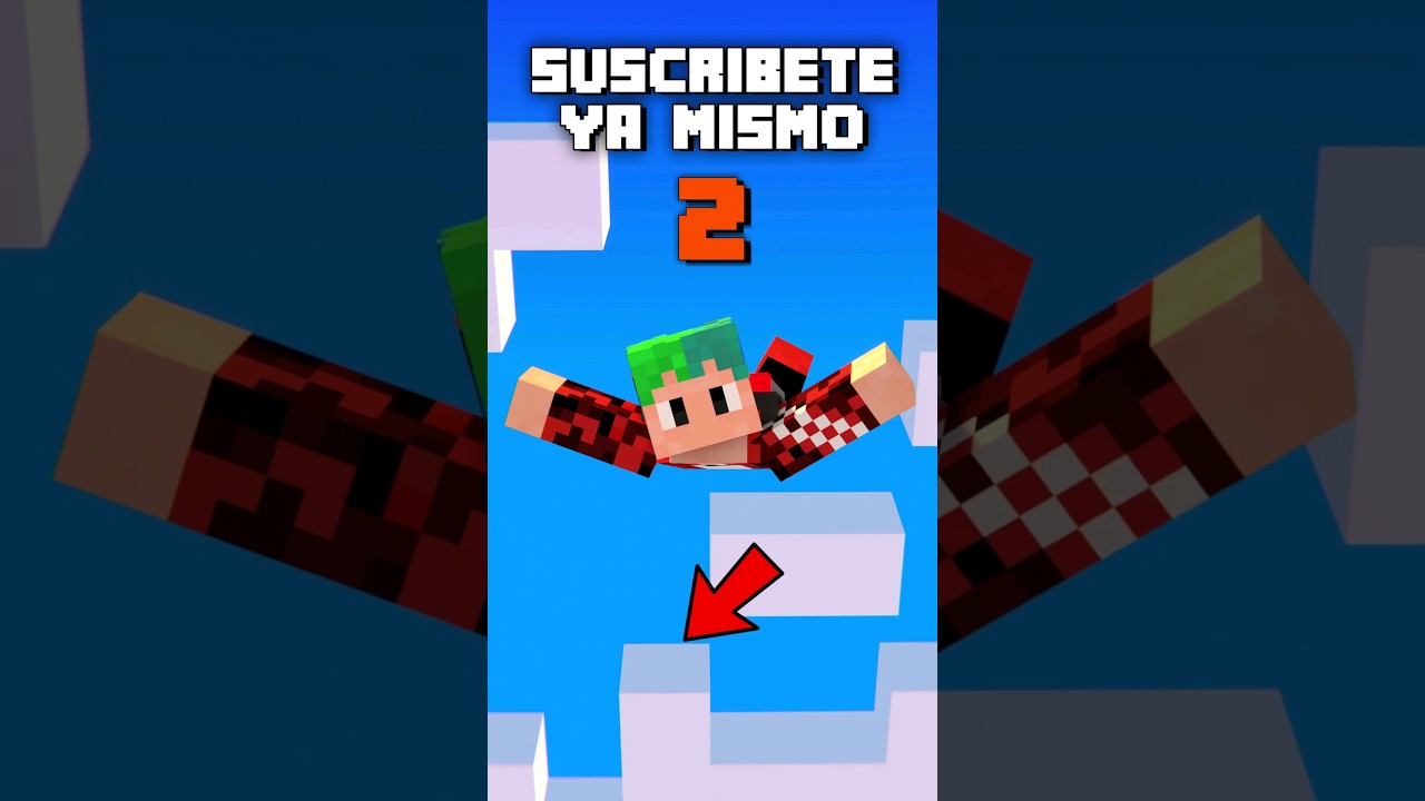 ¡Karim sufre accidente en Minecraft! 🚑