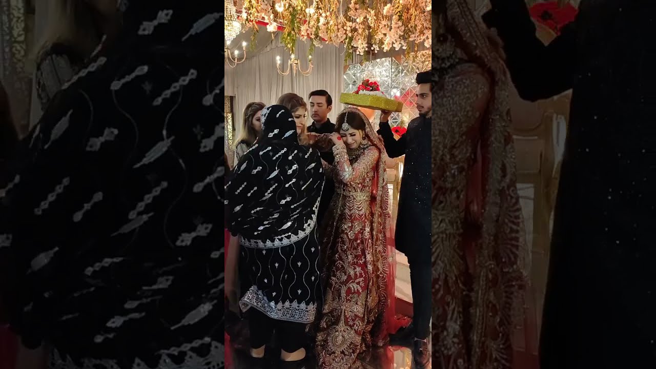 Heartfelt Rukhsati & Bidai Emotional Video 💖 | Bride's Special Moment