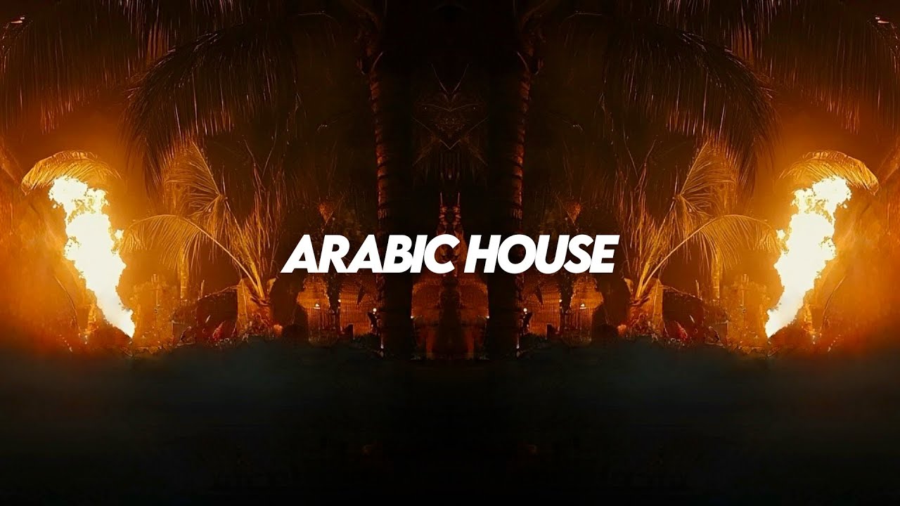 Best Arabic House 2025 🧿 | Yalla Habibi Mix by AFRONOM