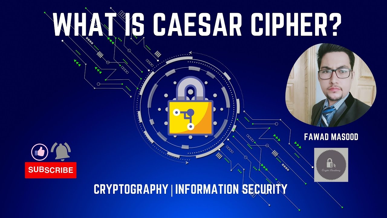 Caesar Cipher Explained: A Simple & Classic Encryption Method 🔐