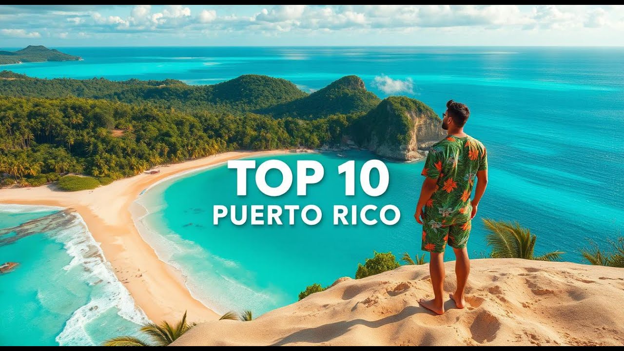 10 Top 10 Must-Visit Spots in Puerto Rico 🌴
