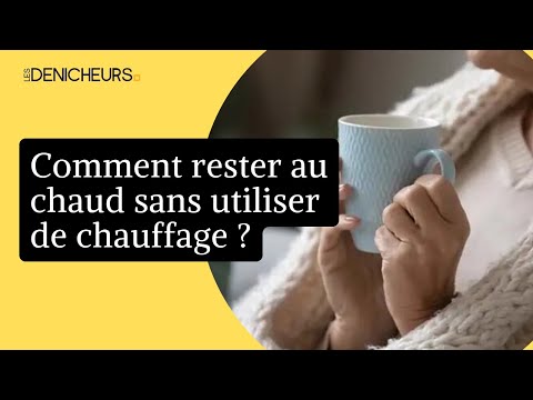 â
â Ces conseils simples et oubliĂ©s pour rester au chaud sans utiliser de chauffage âĄâđ„