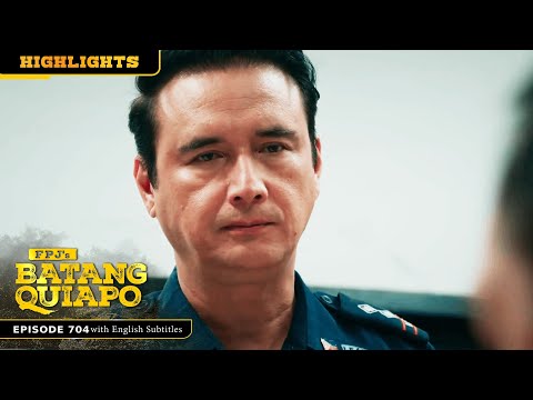 Rigor decides to hide his mission against Tanggol from Marites | FPJ's Batang Quiapo