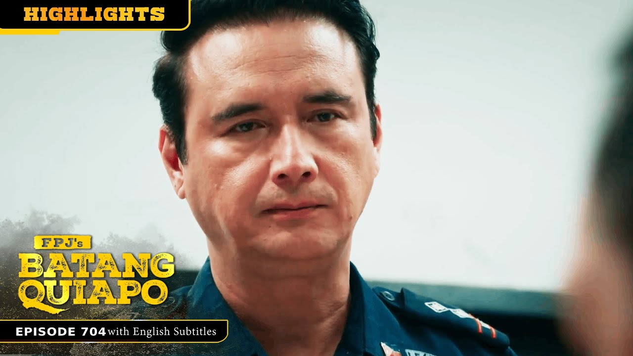 Rigor Conceals His Mission Against Tanggol from Marites in FPJ's Batang Quiapo 🔍