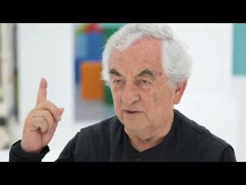 Daniel Buren : Comme un jeu d'enfant, travaux in situ | Strasbourg Eurométropole