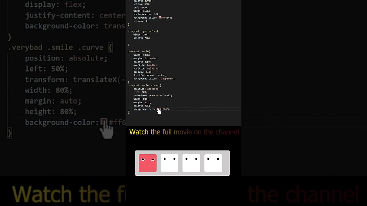ASMR Programming: CSS Feedback Box
