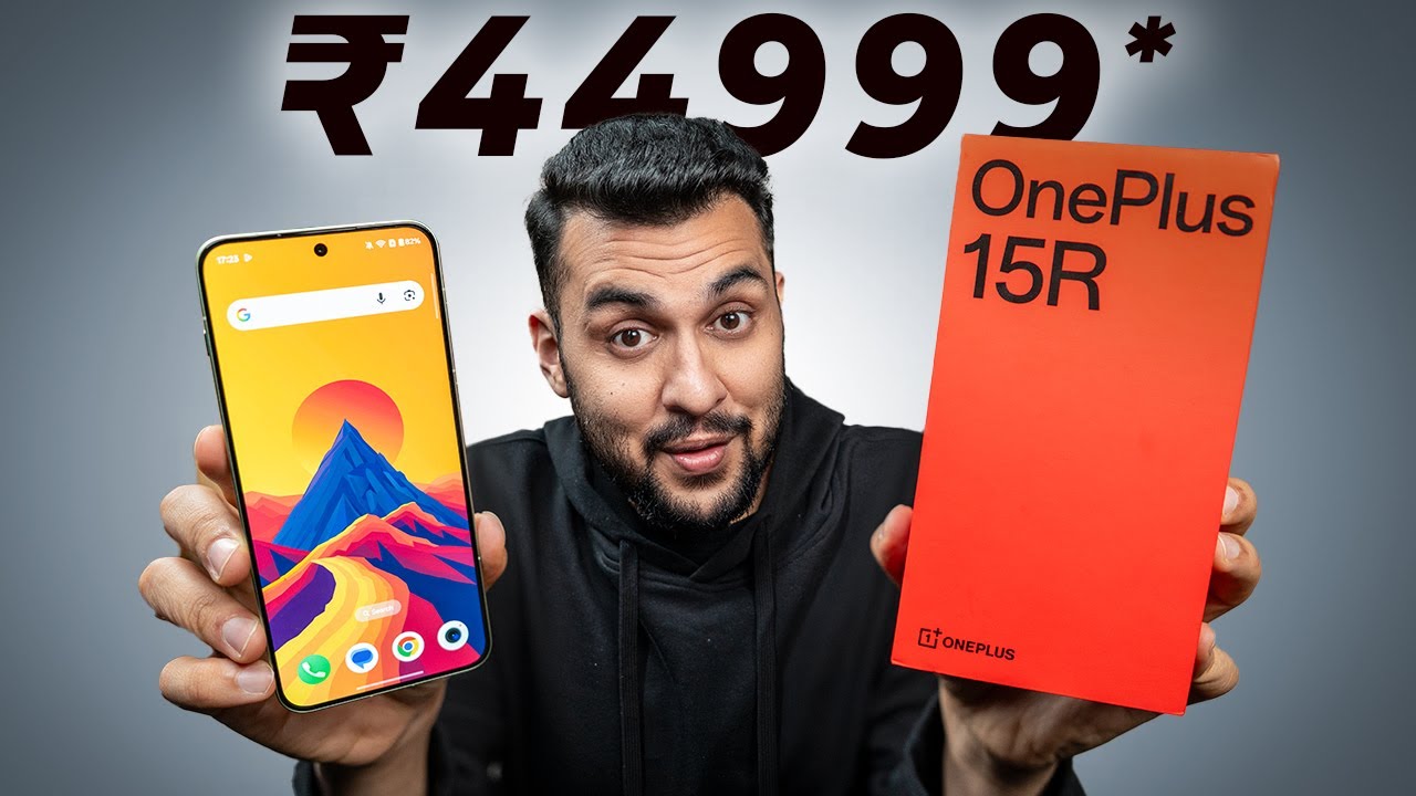 OnePlus 15R: 9 Key Highlights 📱