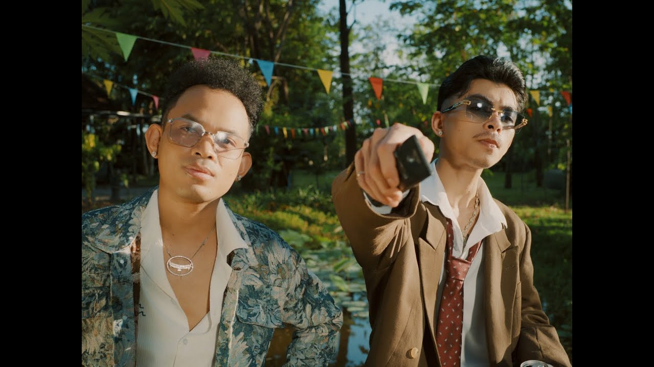 VANNDA x VANTHAN - ៥០ ៥០ (50-50) Official Music Video