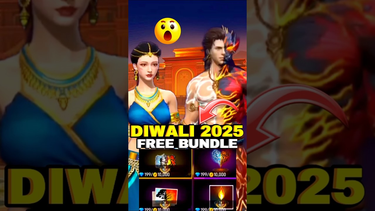 Diwali 2025: Free Bundle & Rewards 🎉