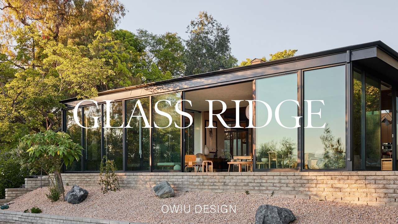 Transforming a Modernist Icon with Japanese-Inspired Design π‘