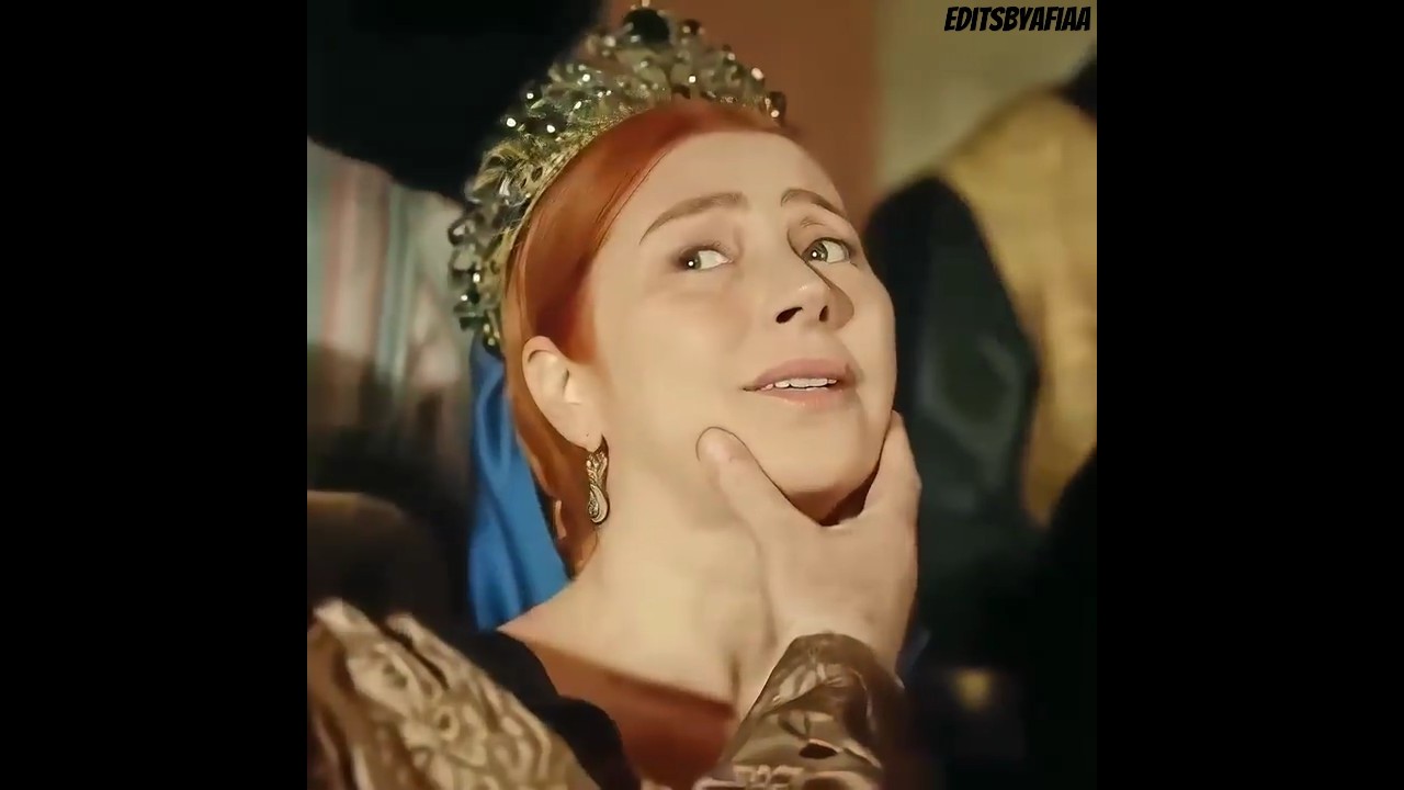 The Heartbreaking Story of Hürrem Sultan 💔