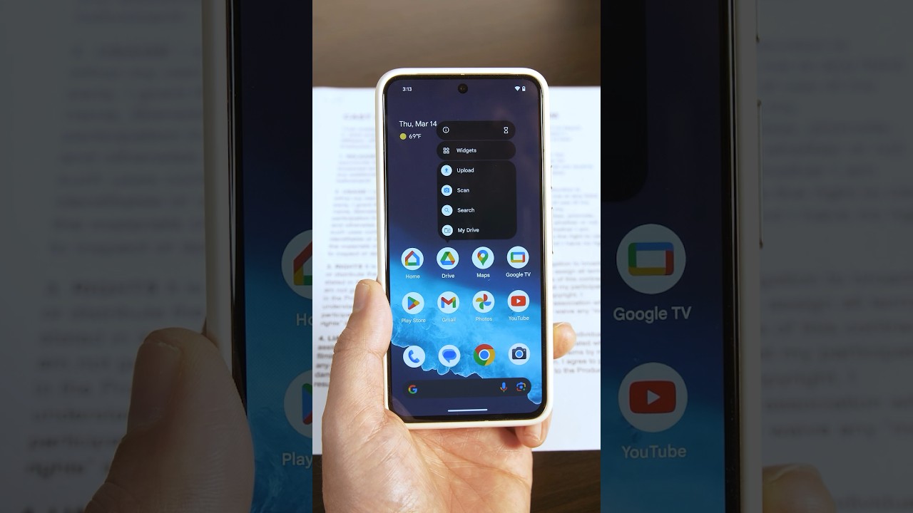 Guide to Scanning Documents on Android Devices