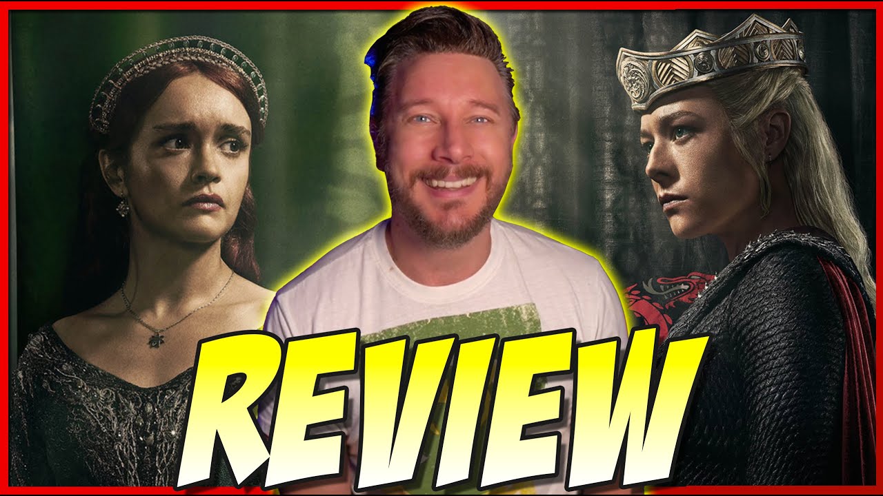 House of the Dragon S2 Review & Free Audiobook Trial 🎧