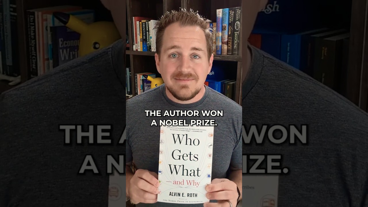 Underrated economics books (part 1)