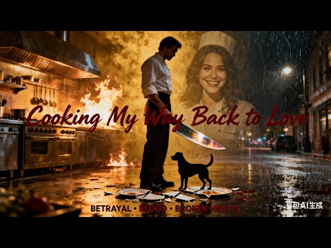 “Chef’s Tragic Fall, Bloody Revenge | Cooking My Way Back to Love Drama” 16 zeyu YP EN B1106 251001
