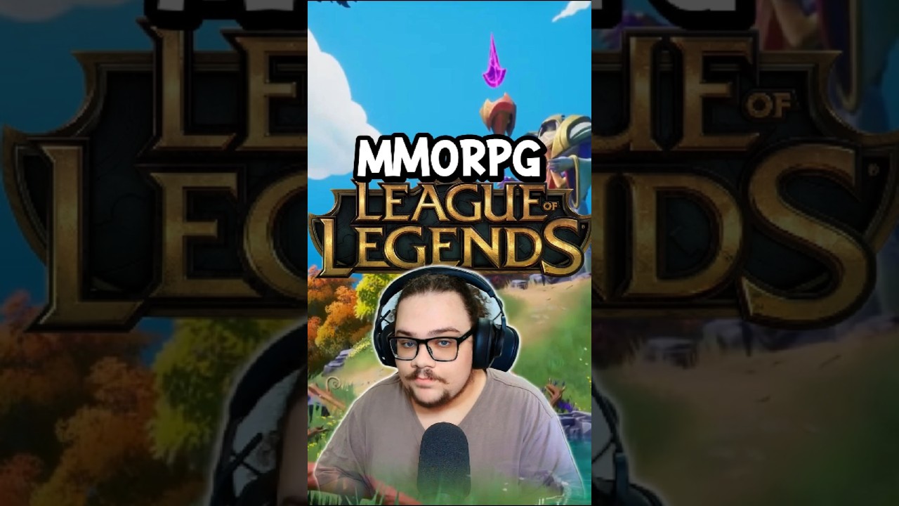 Riot's LoL MMORPG Expected by 2030 🎮