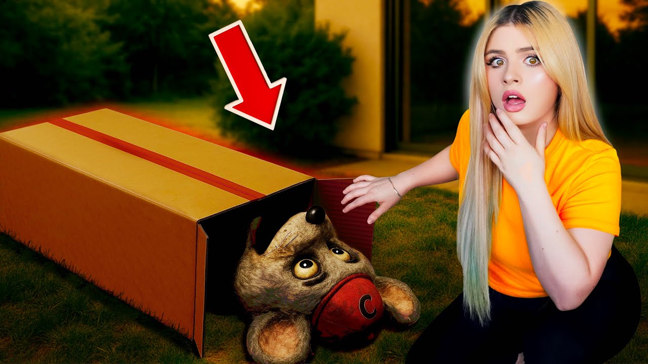 ¡Sorpresa de Halloween! La caja misteriosa de Chuck E. Cheese trae un ratón inesperado 🧀😱