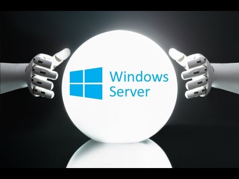 Windows Server Domain Controller Tutorial