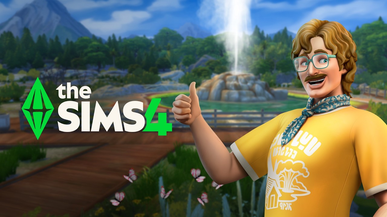 The Sims 4 Adventure Awaits Expansion Out Oct 2 🌟