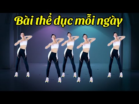 BÀI TẬP TAY VAI LƯNG THON GỌN