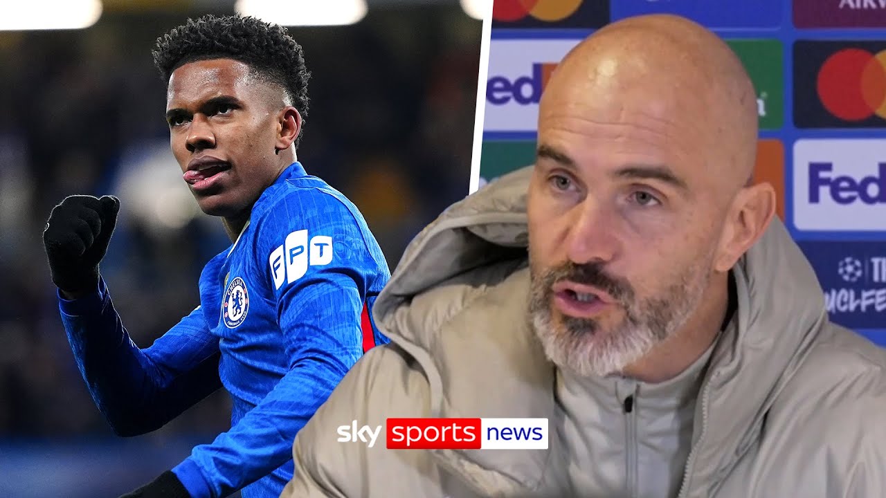 Chelsea Dominates Barcelona with Estevao Outshining Yamal ⚽