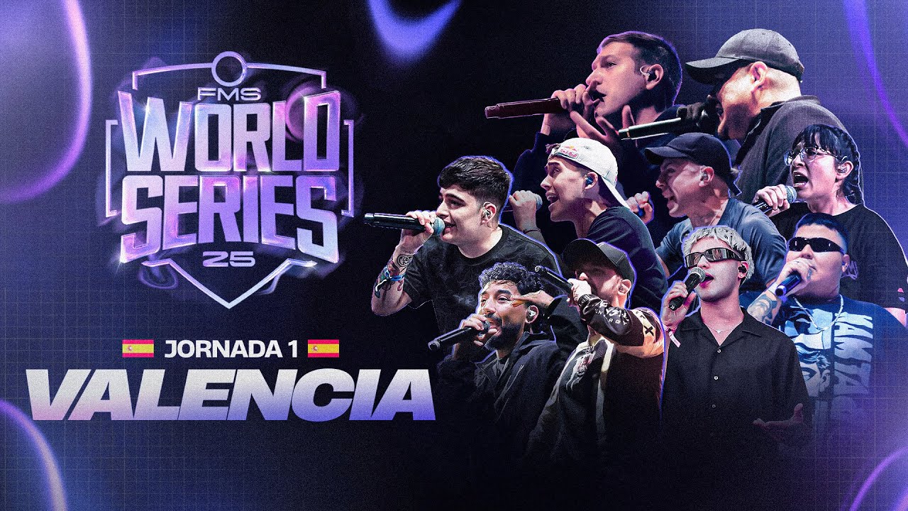 FMS WORLD SERIES 2025 I Jornada 1 I ESPAÑA I Urban Roosters