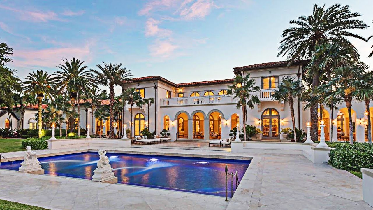 5 Top 5 Most Expensive Homes for Sale in Miami 🏡
