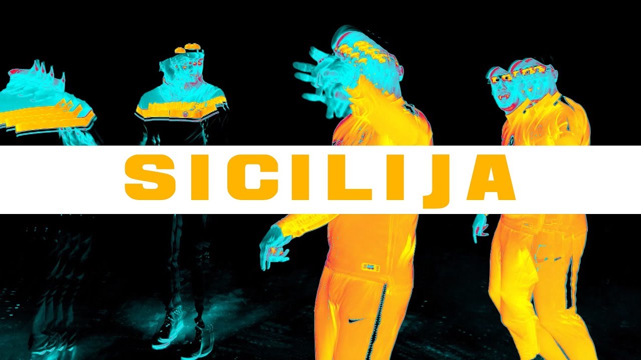 RIMSKI X CORONA - SICILIJA (Official Music Video) 🎶