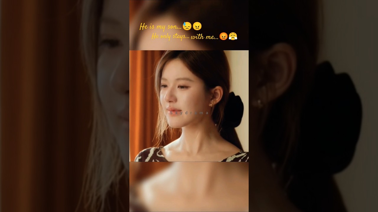 My Son's Ambition ❤️