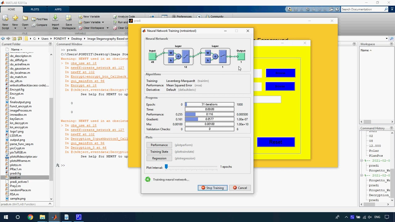 Advanced Foreground-Based Image Steganography in MATLAB π