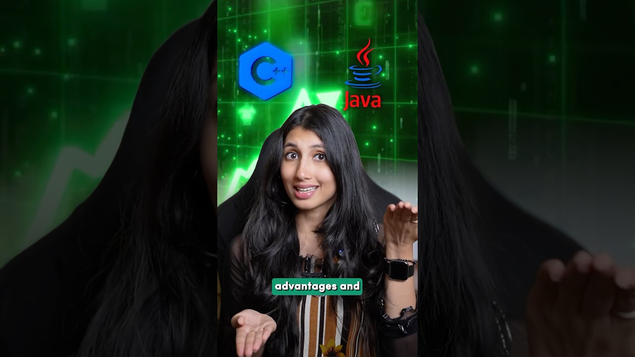 DSA in Java vs C++: Which Language is Best for Your Coding Journey? 🤔