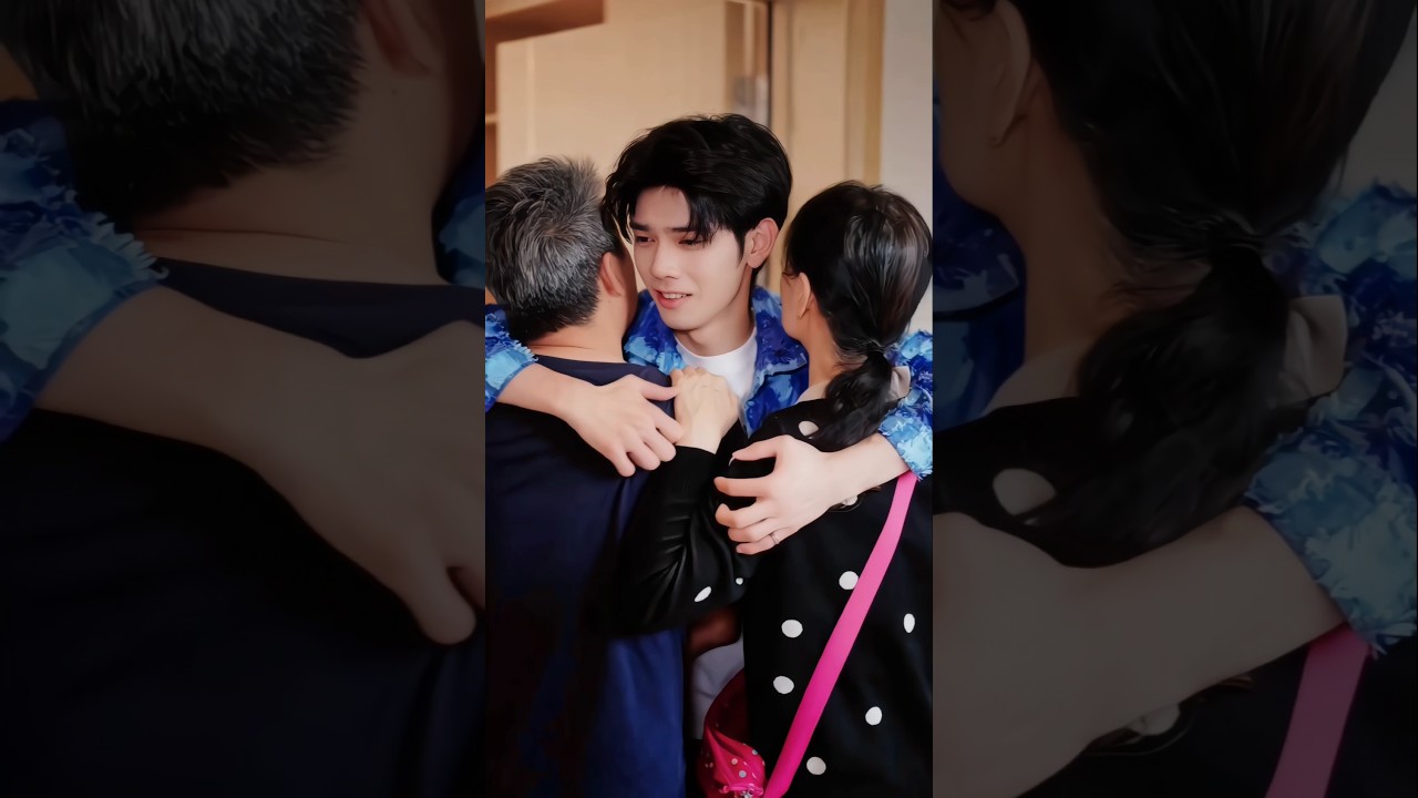 Parents' Love for Their Son ❤️