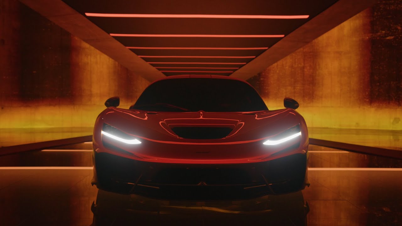 Unveiling the McLaren W1: The Pinnacle of Supercar Performance 🚗