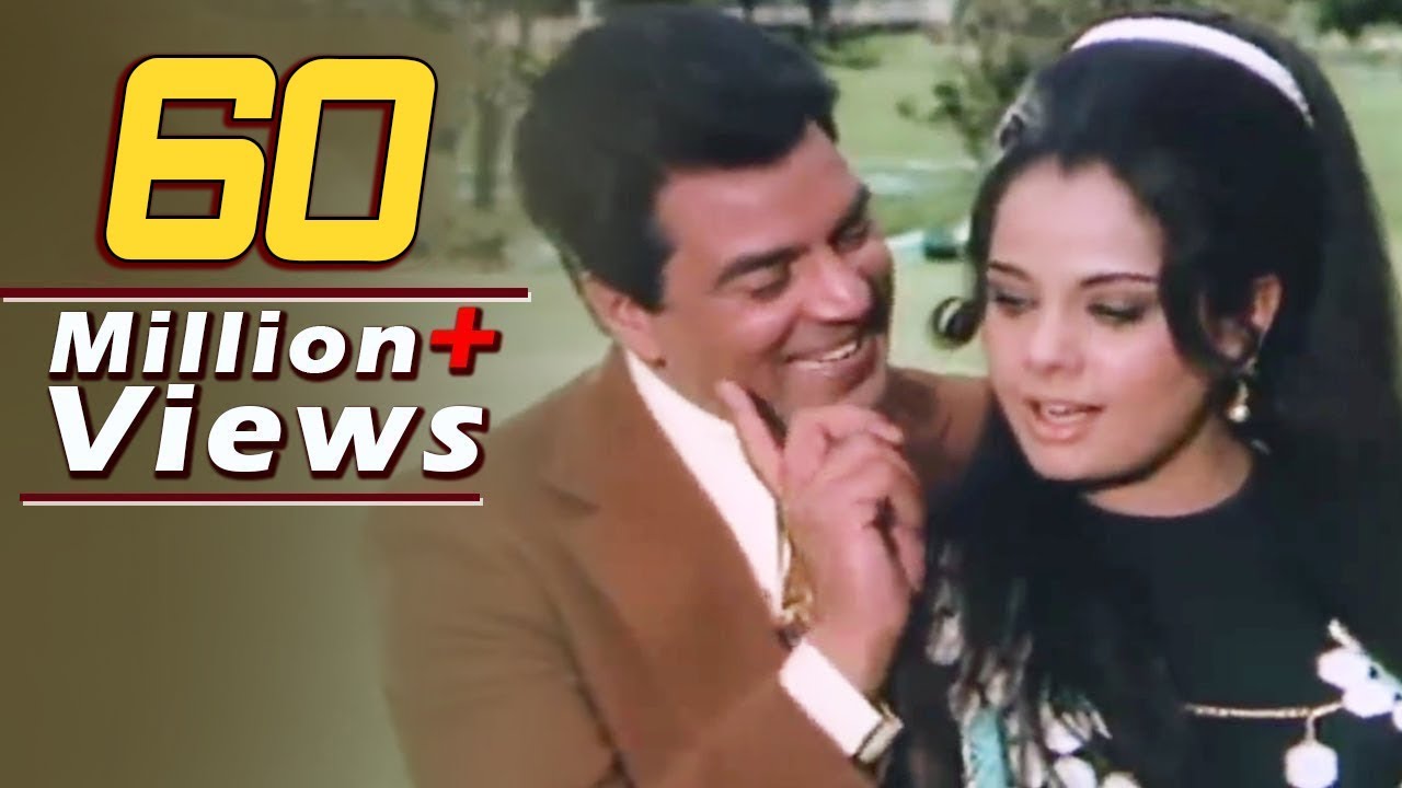 Aaj Mausam Bada Beimaan Hai 🎶 - Classic Romantic Song from Loafer (1973)