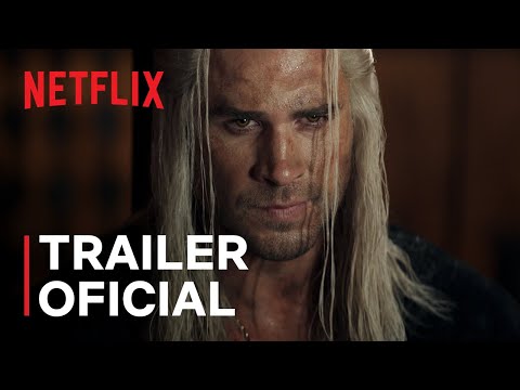 The Witcher: Temporada 4 | Trailer oficial | Netflix