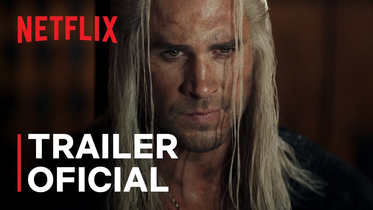 The Witcher: Temporada 4 | Trailer Oficial da Netflix 🐺