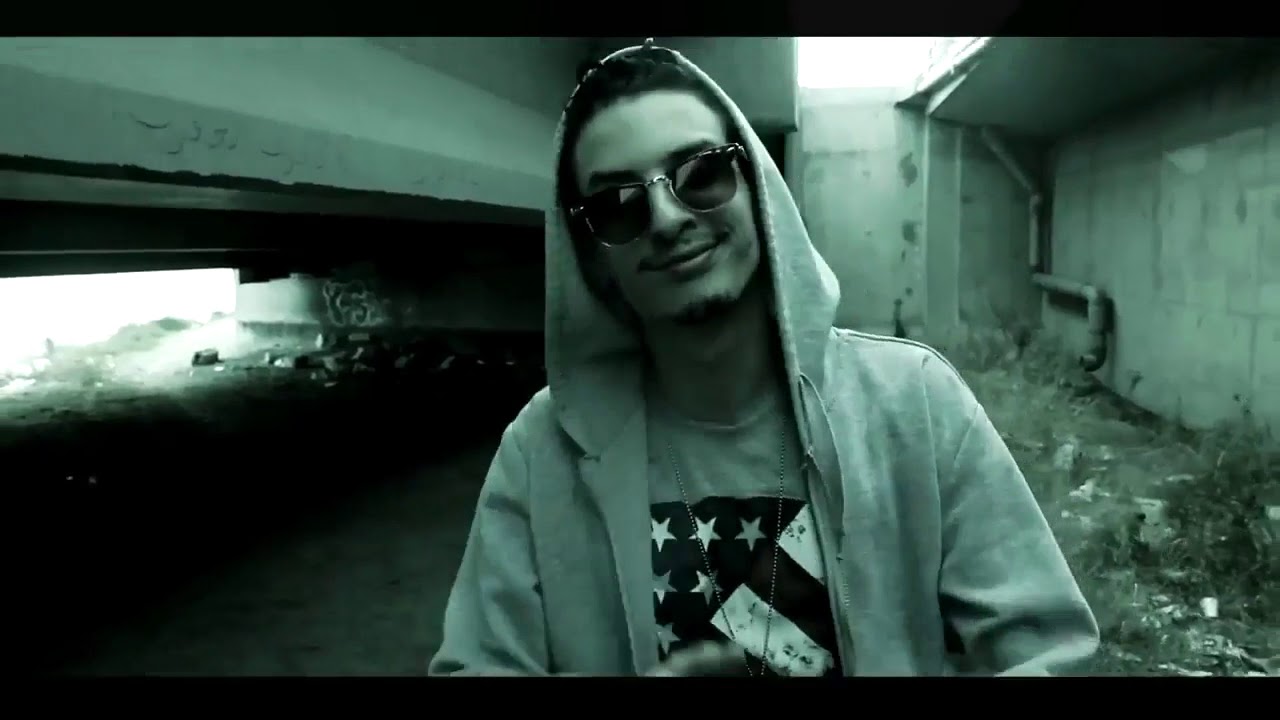 Emino - Allahoma Amin 🎶 | Tunisian Rap Artist's Powerful Music Video