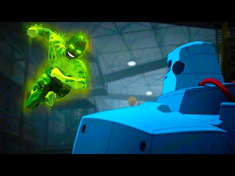 Dispatch All Superhero Fight Scenes (2025)